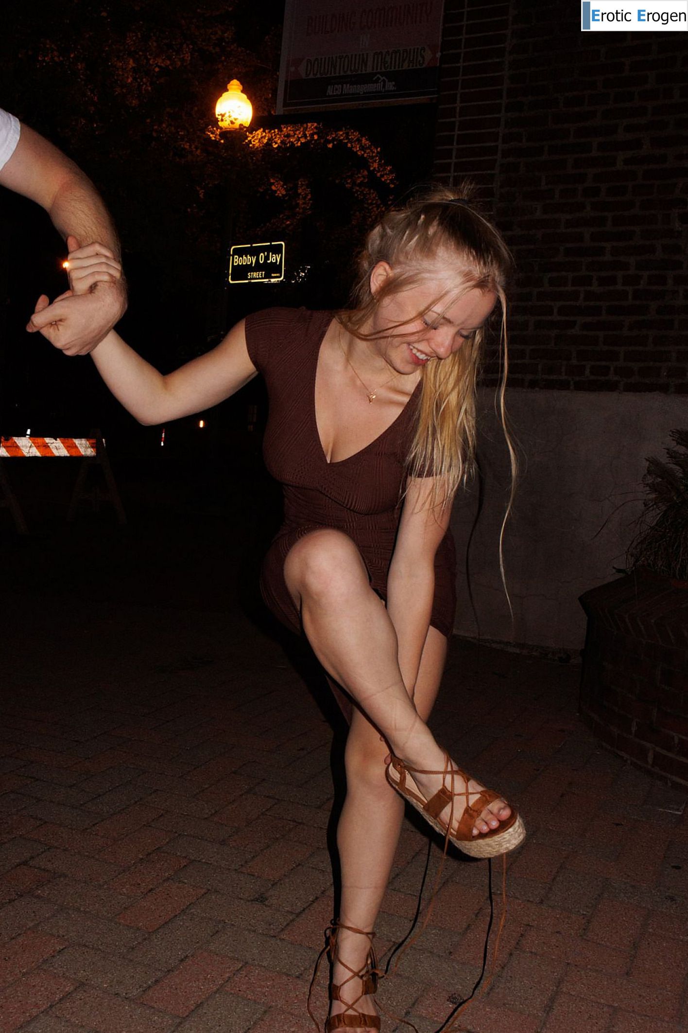 Kylie Shay in Free Smells. Picture 23