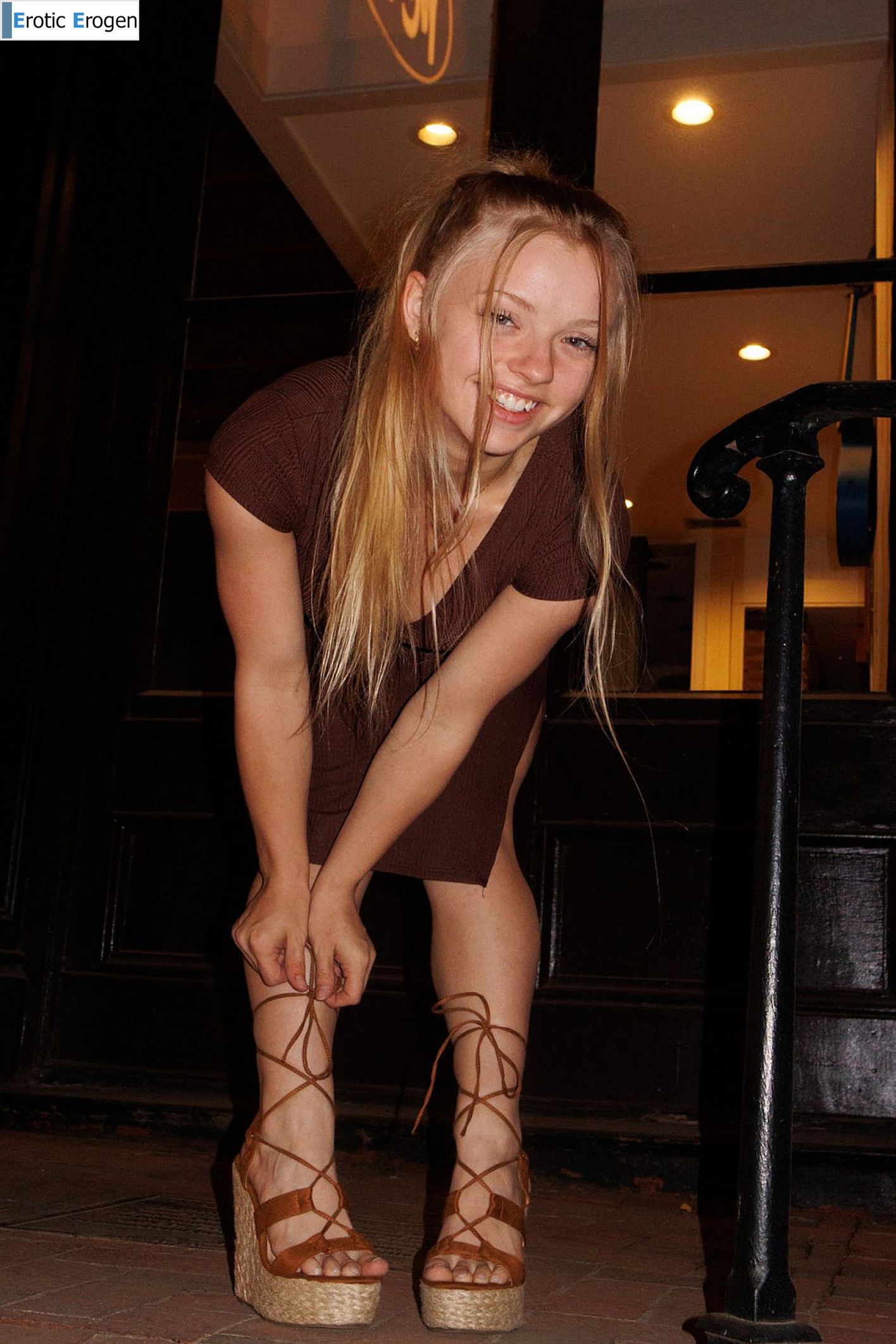 Kylie Shay in Free Smells. Picture 4