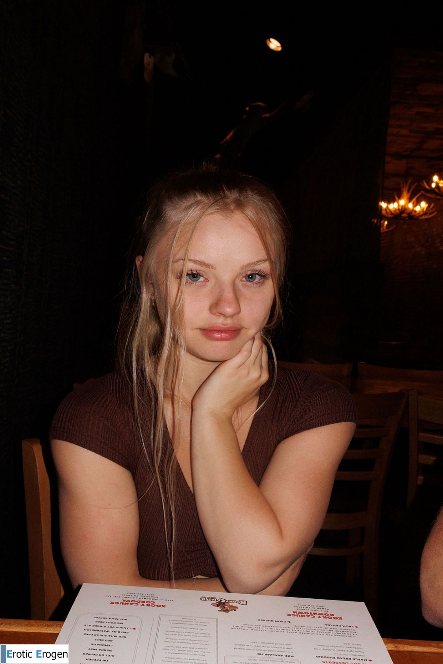 Kylie Shay in Free Smells. Picture 7