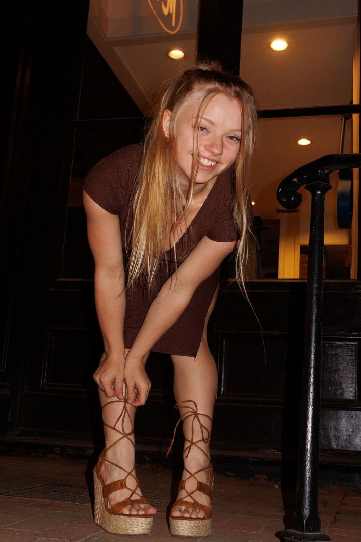 Kylie Shay in Free Smells. Thumb 4