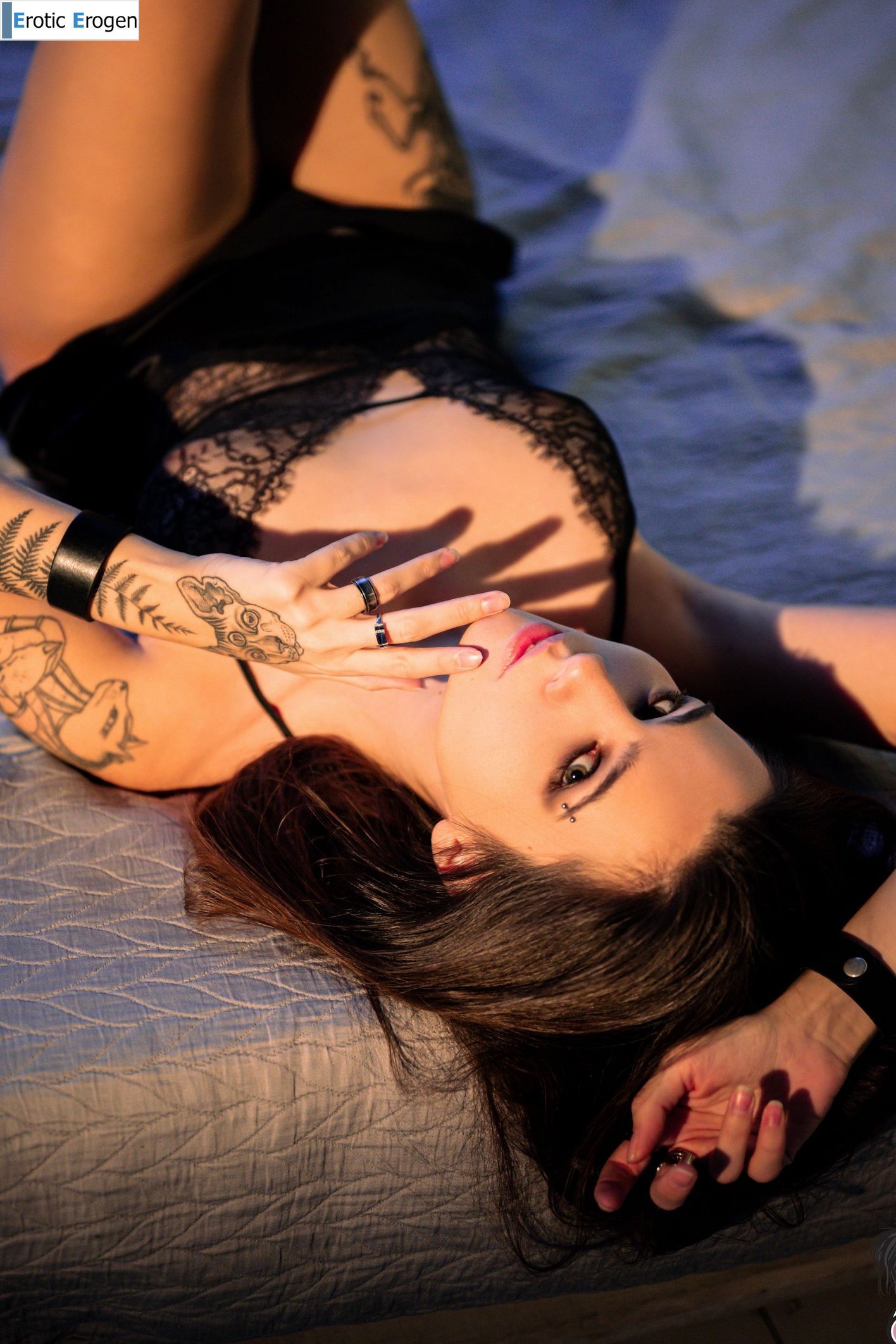 Hellga in New Years Eve. Picture 14