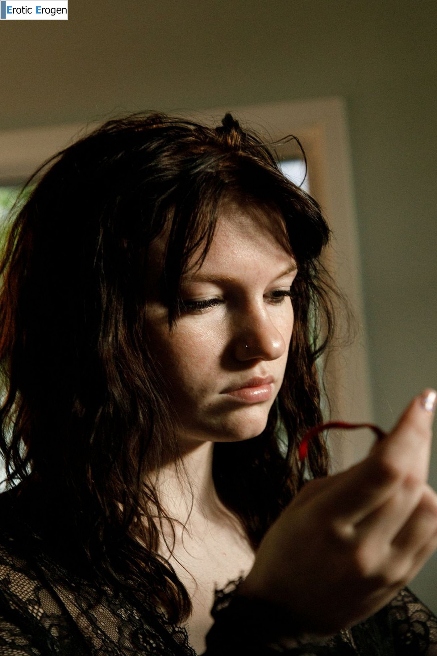 Emberlynn Schmidt in Solitaire Til Dawn. Picture 4