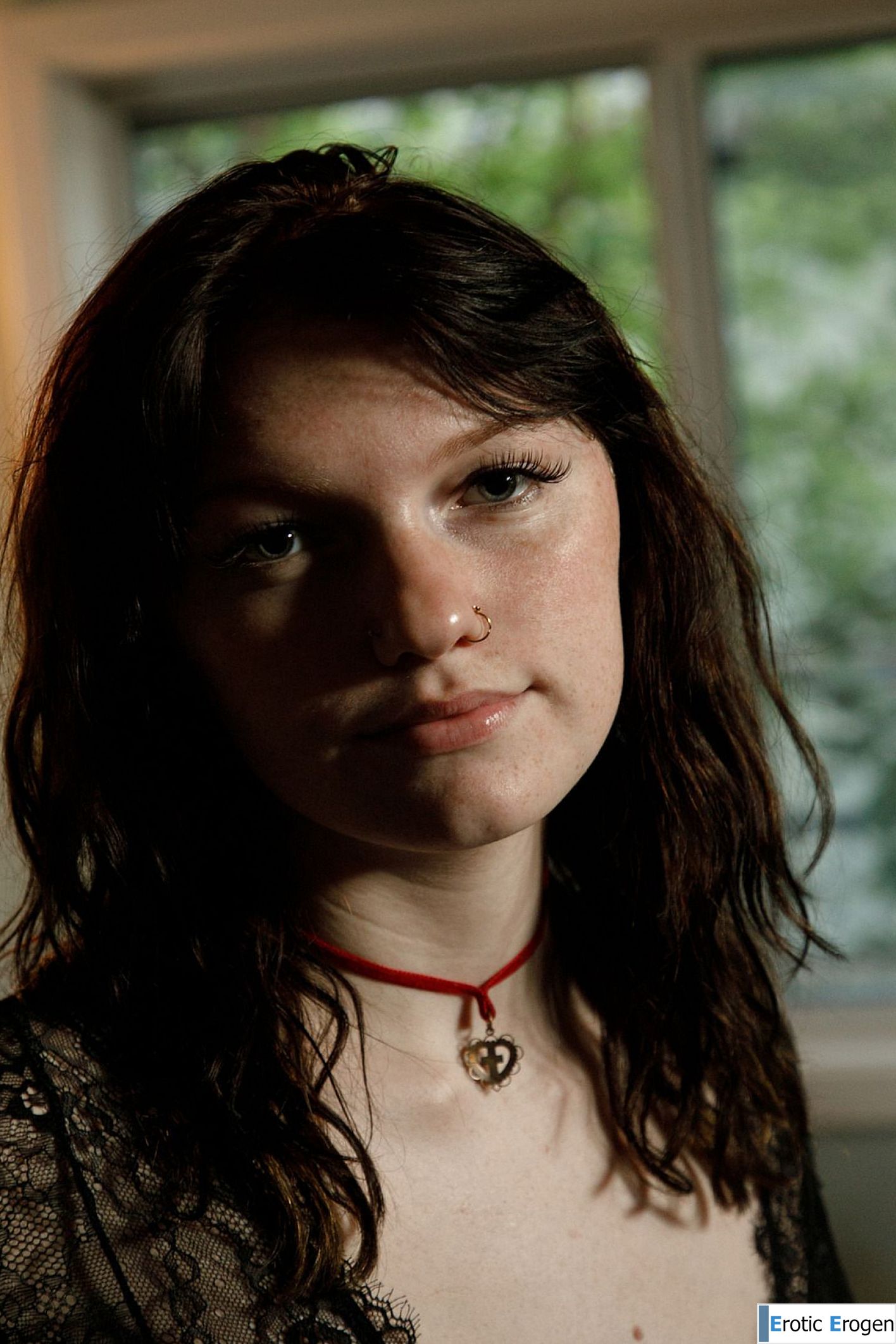 Emberlynn Schmidt in Solitaire Til Dawn. Picture 5