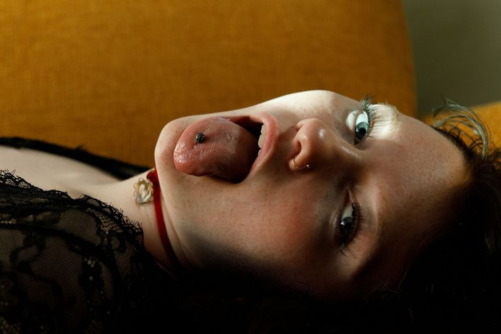 Emberlynn Schmidt in Solitaire Til Dawn. Thumb 20