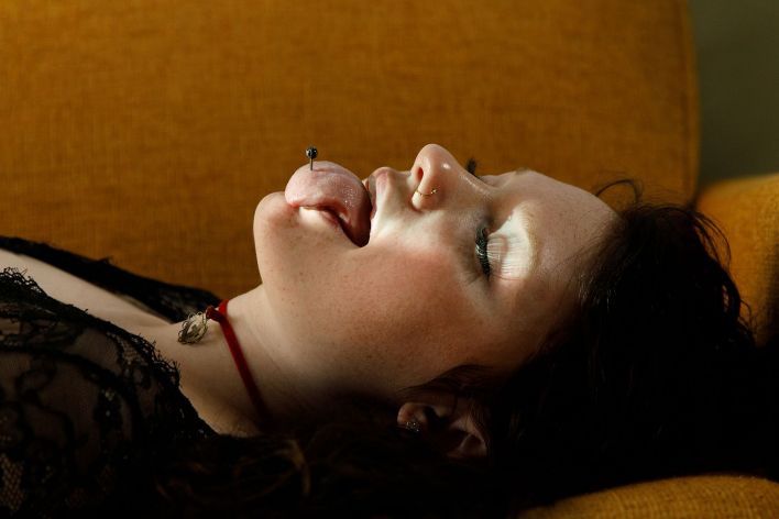 Emberlynn Schmidt in Solitaire Til Dawn. Thumb 21