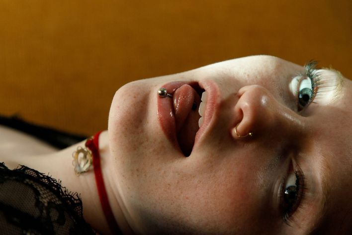 Emberlynn Schmidt in Solitaire Til Dawn. Thumb 23