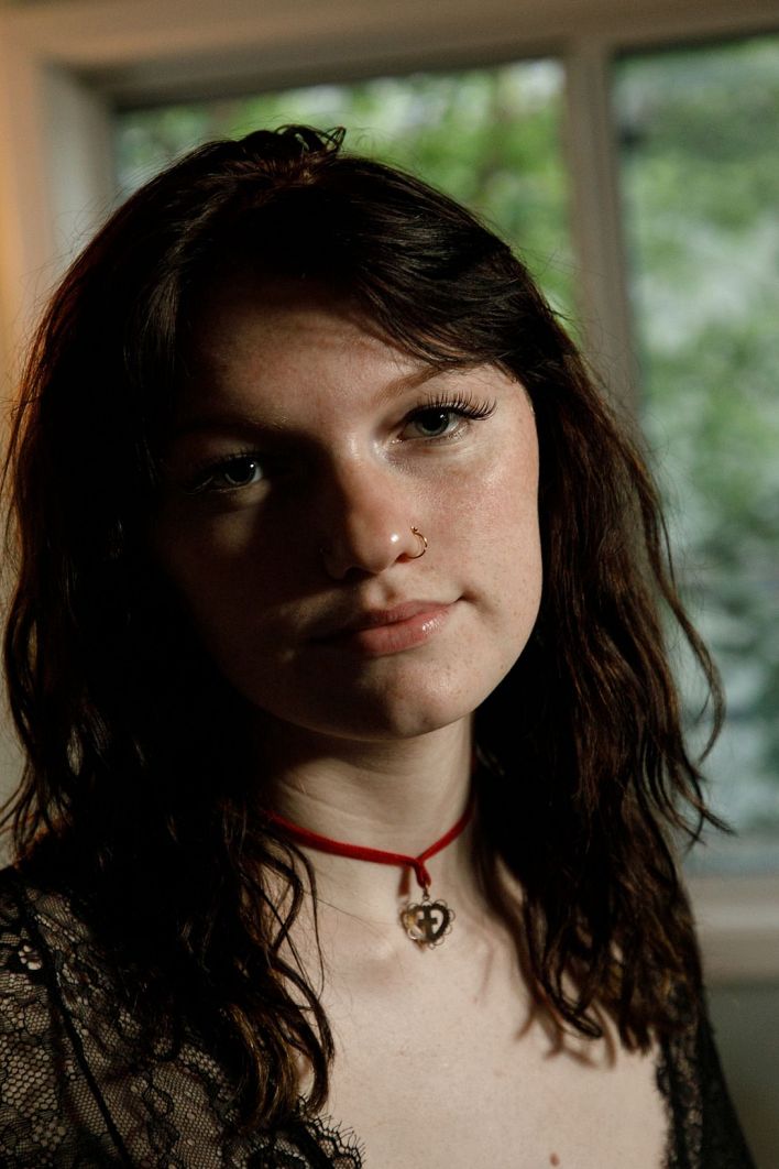 Emberlynn Schmidt in Solitaire Til Dawn. Thumb 5