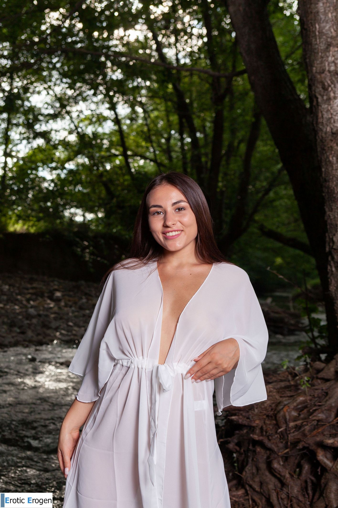 Sumiko in Woodland Wonder. Picture 1