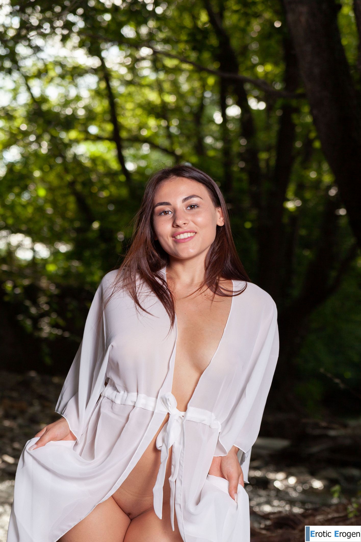 Sumiko in Woodland Wonder. Picture 5