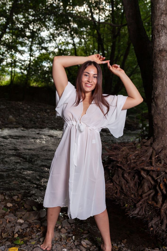 Sumiko in Woodland Wonder. Thumb 2