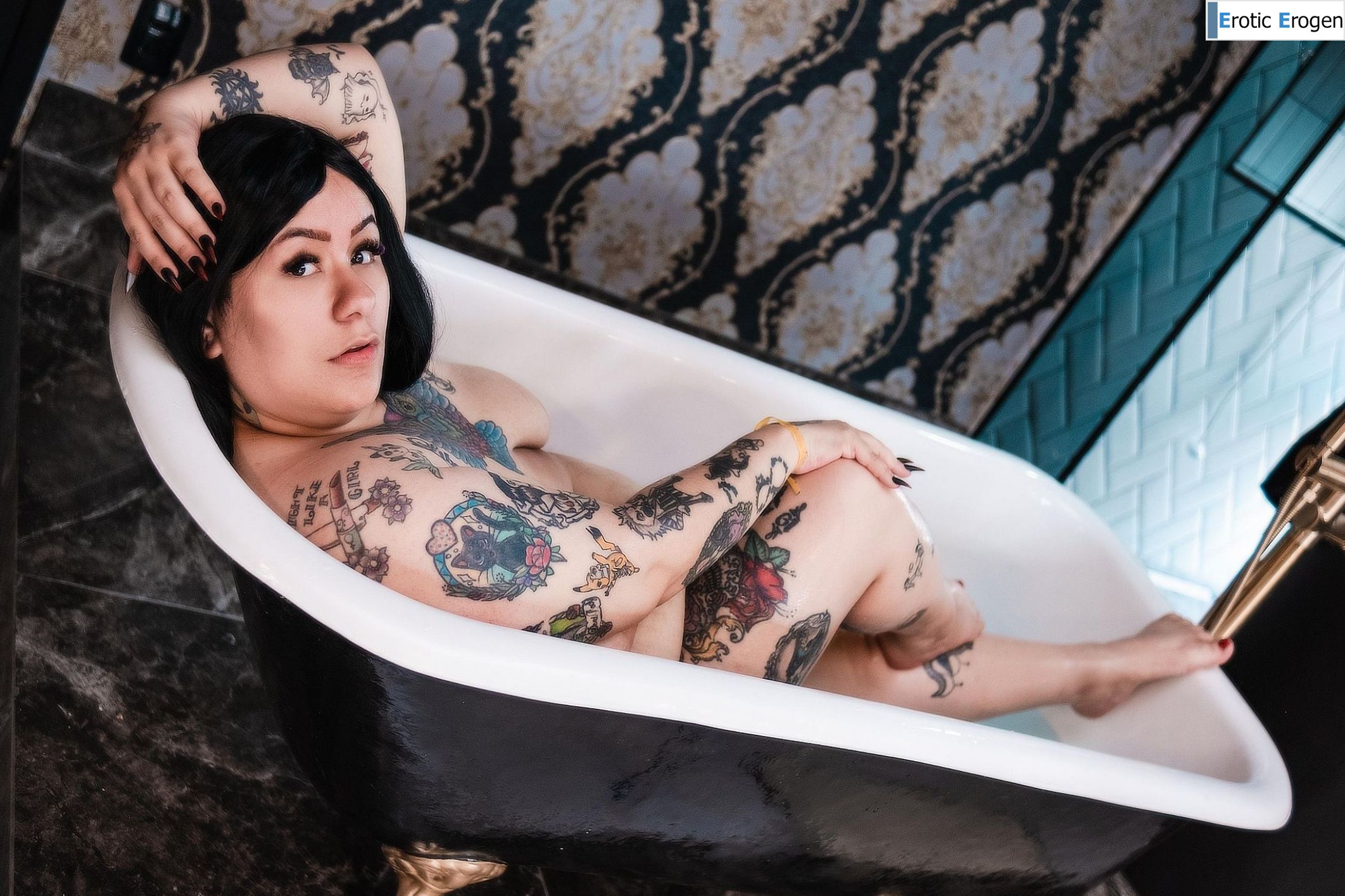 Ababalloo in Dark Dreams. Picture 18