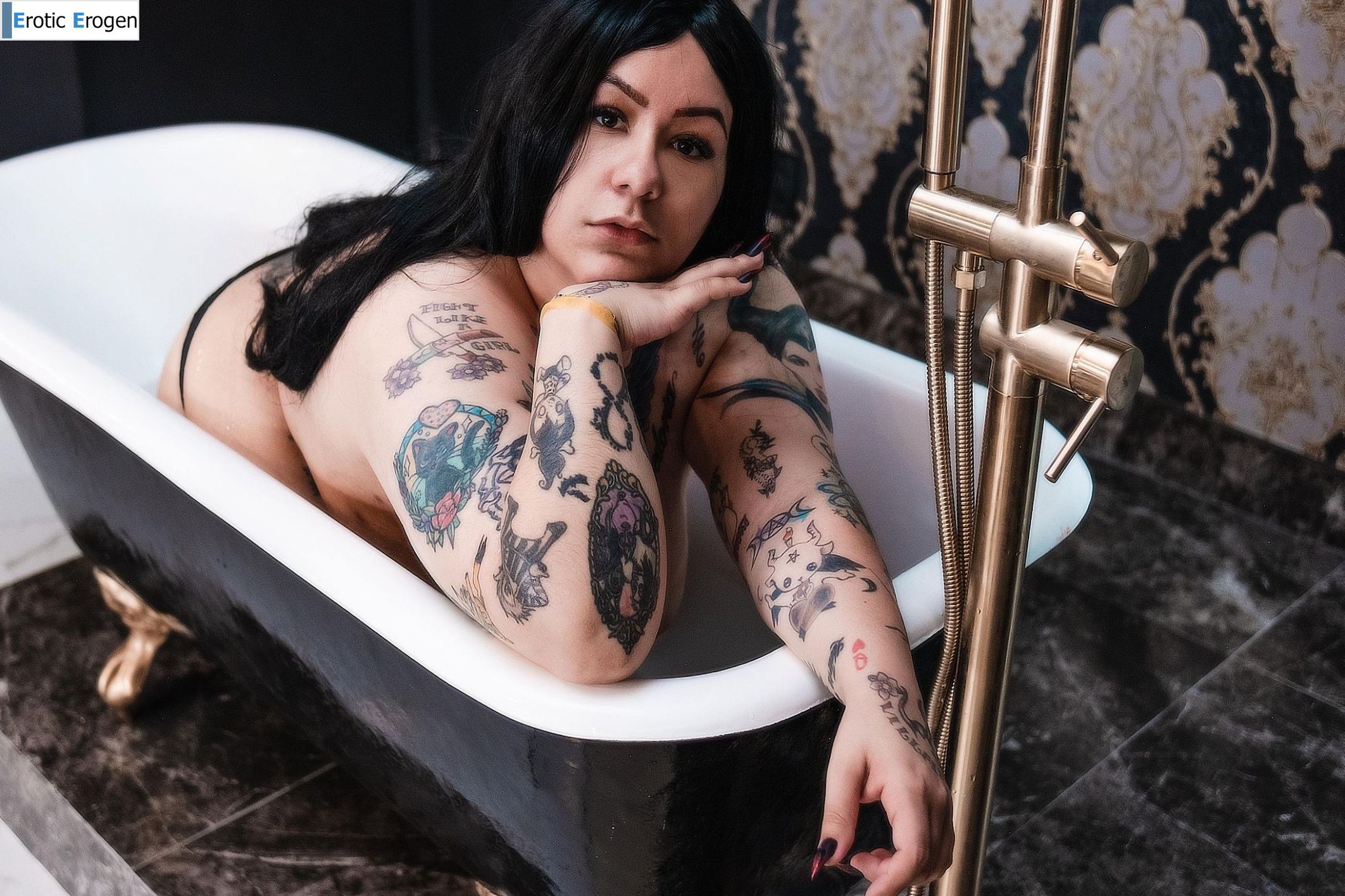 Ababalloo in Dark Dreams. Picture 22