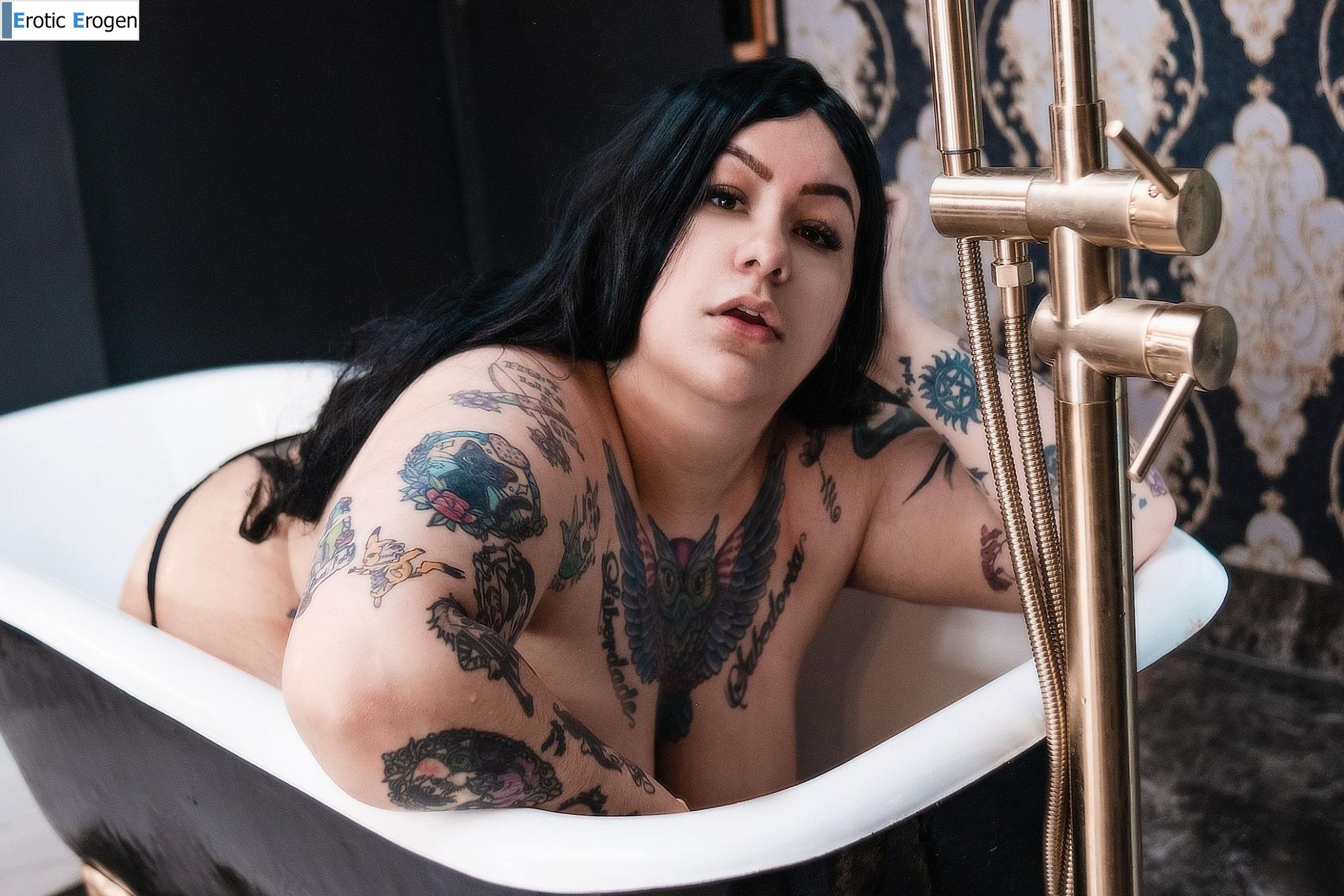 Ababalloo in Dark Dreams. Picture 24