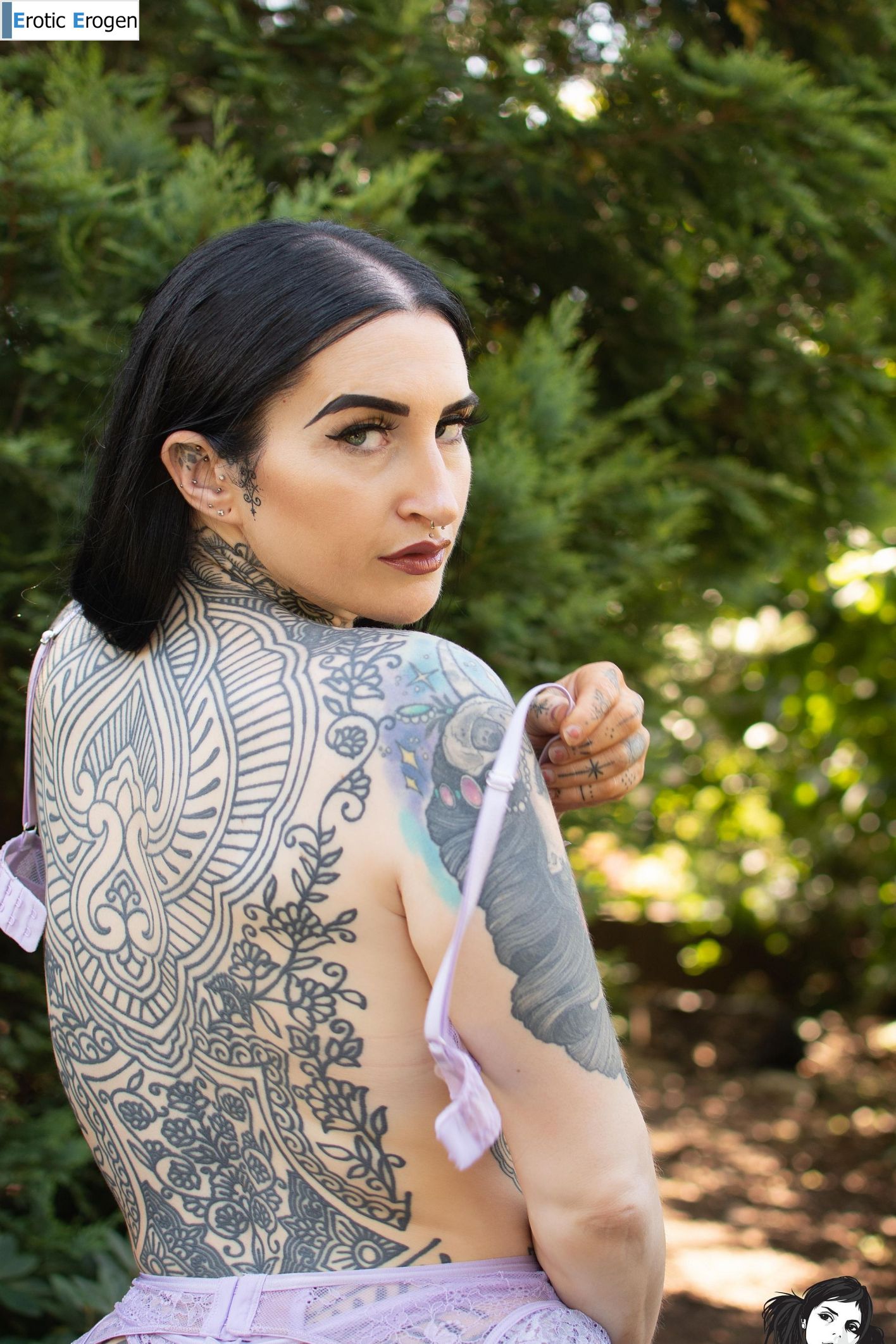 Rubyjean in Natures Dream. Picture 21