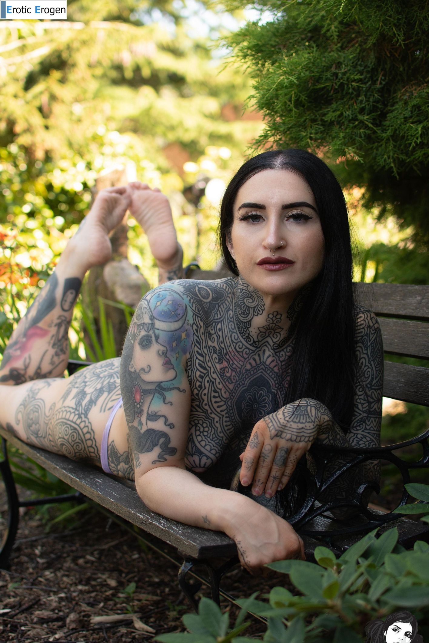 Rubyjean in Natures Dream. Picture 33