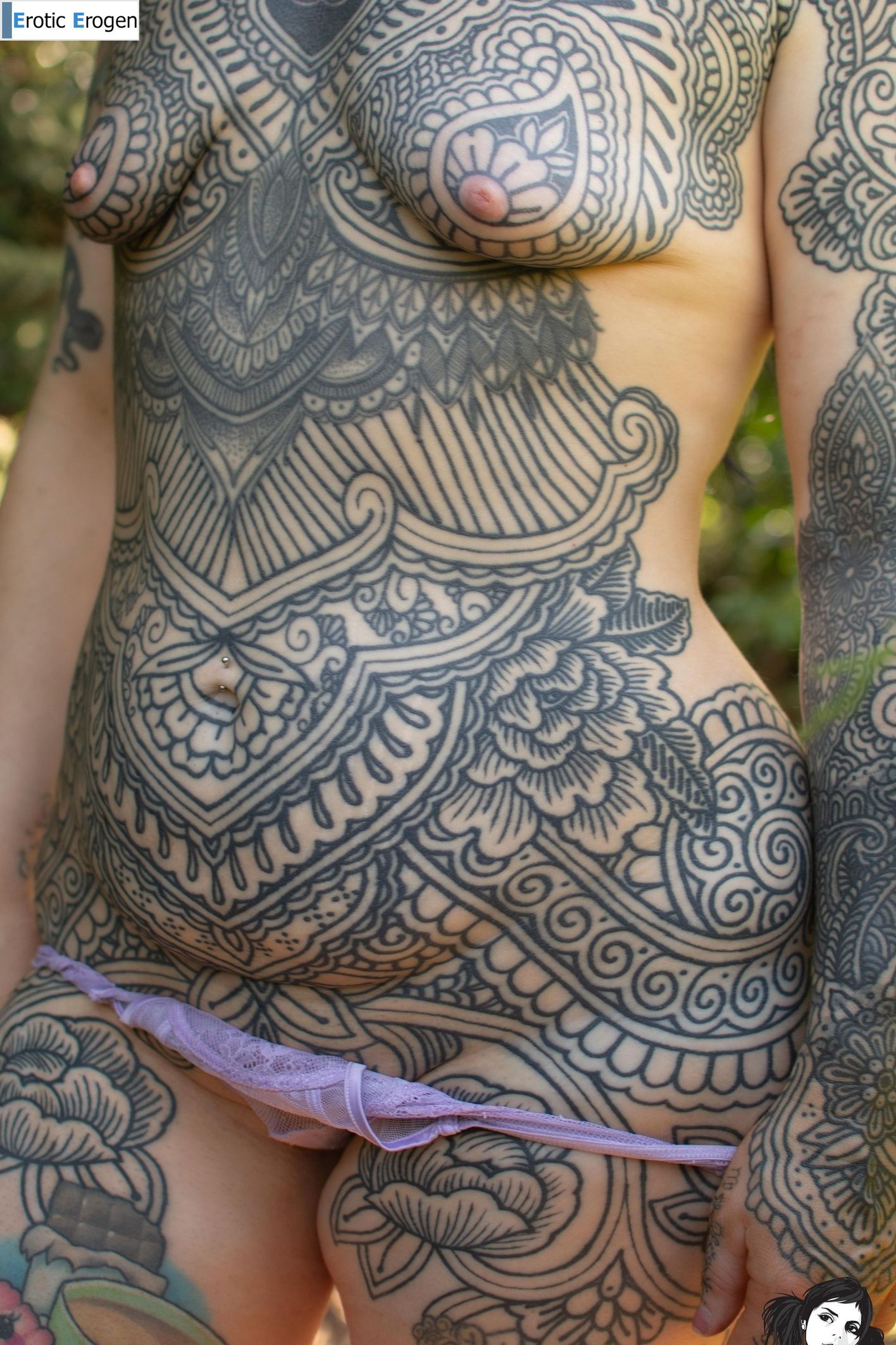 Rubyjean in Natures Dream. Picture 44