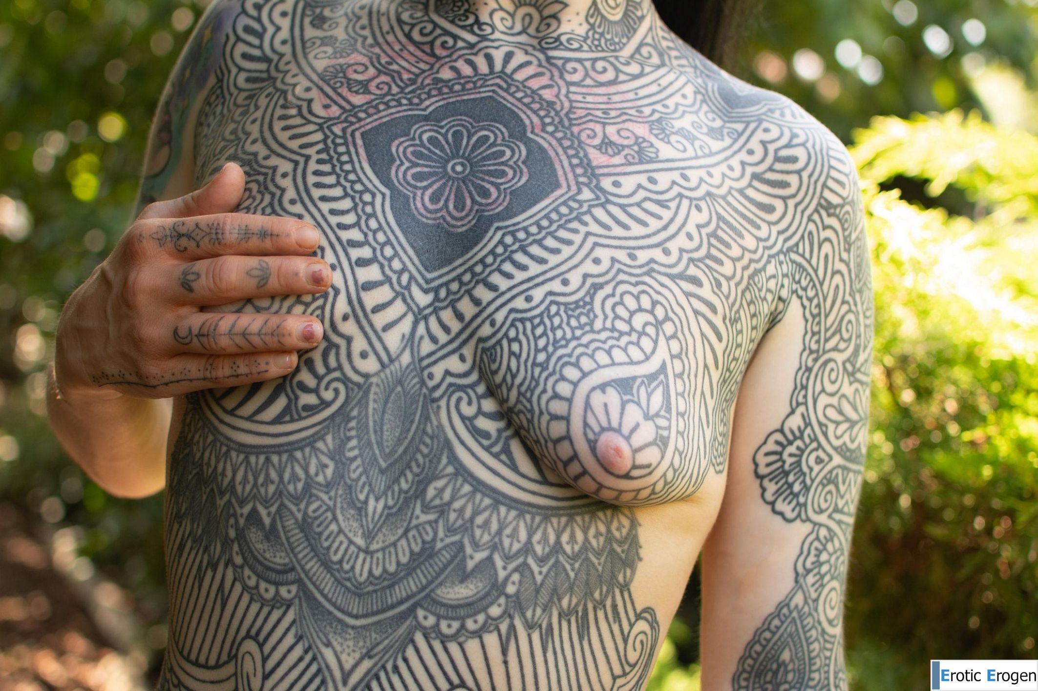 Rubyjean in Natures Dream. Picture 51