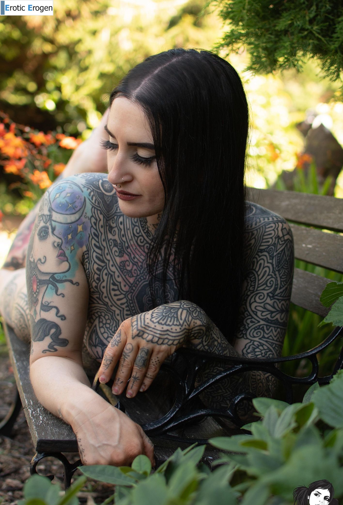 Rubyjean in Natures Dream. Picture 57