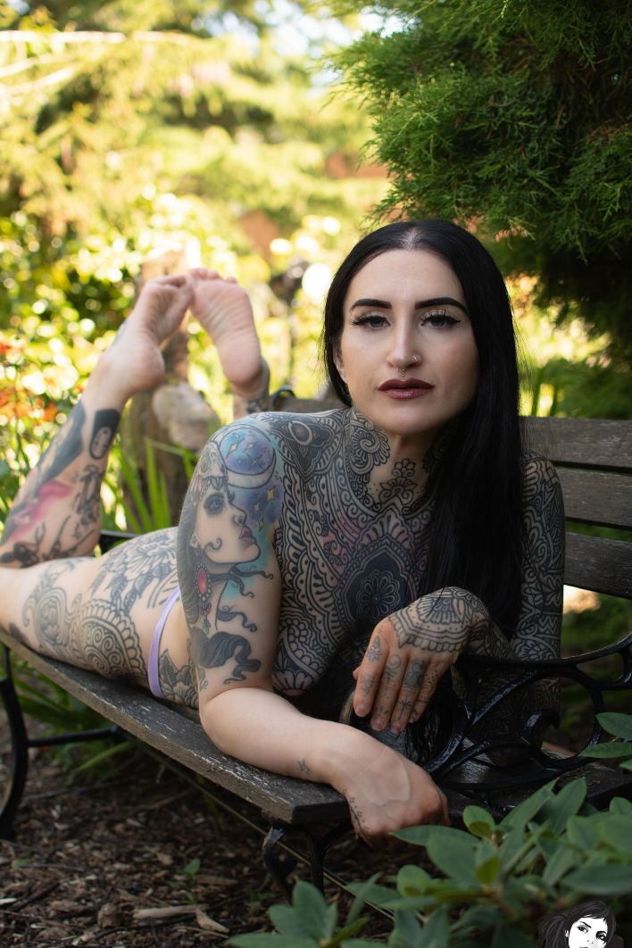 Rubyjean in Natures Dream. Thumb 33