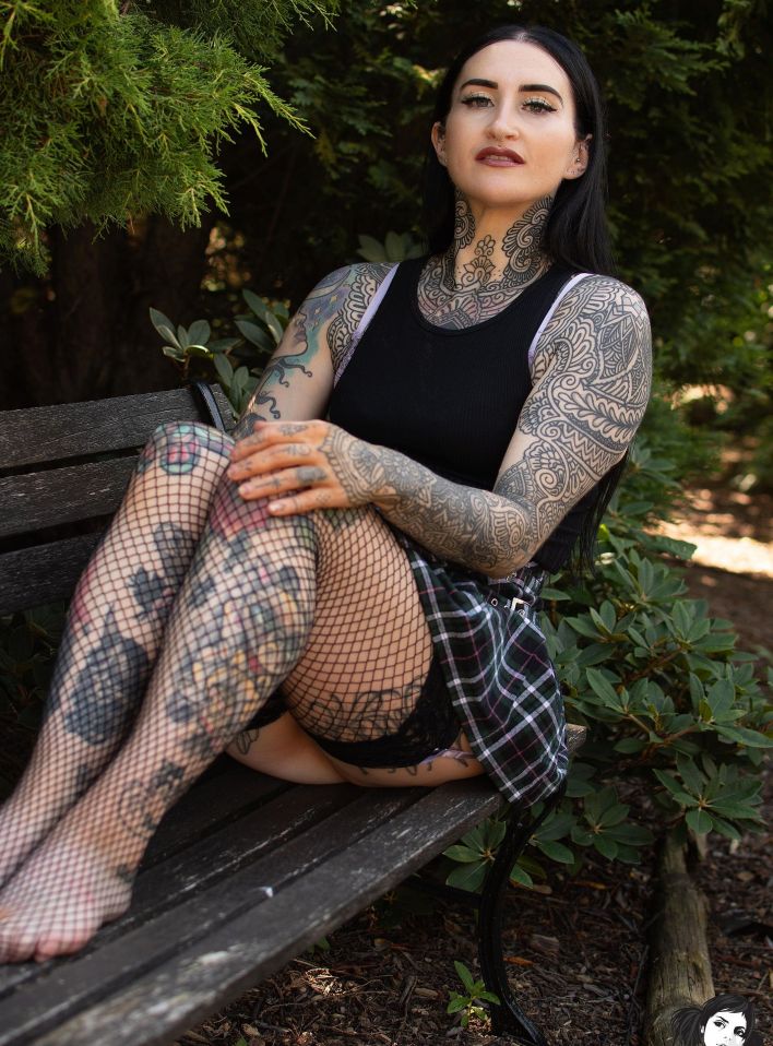 Rubyjean in Natures Dream. Thumb 3