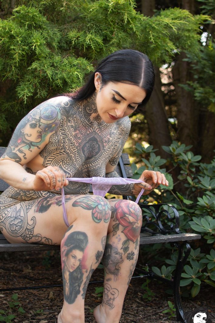 Rubyjean in Natures Dream. Thumb 45