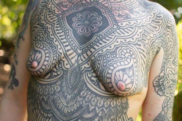 Rubyjean in Natures Dream. Thumb 50