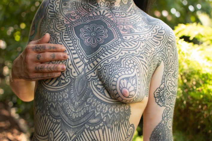 Rubyjean in Natures Dream. Thumb 51