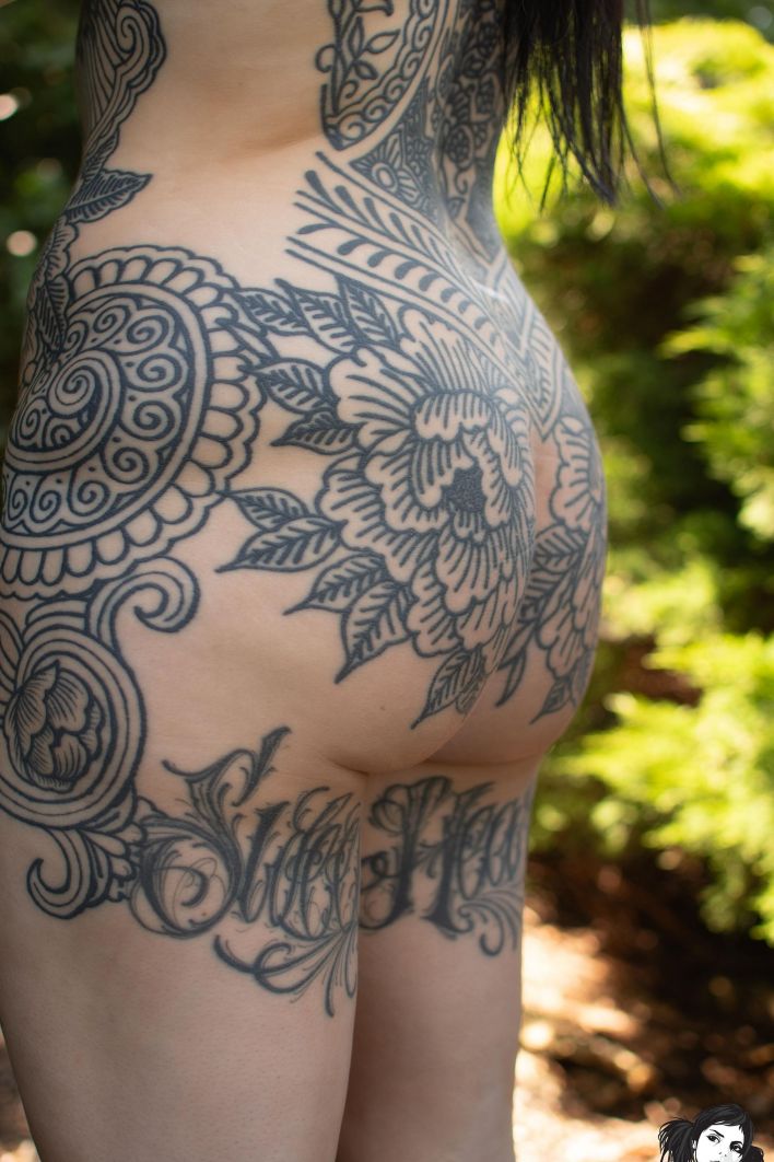 Rubyjean in Natures Dream. Thumb 56