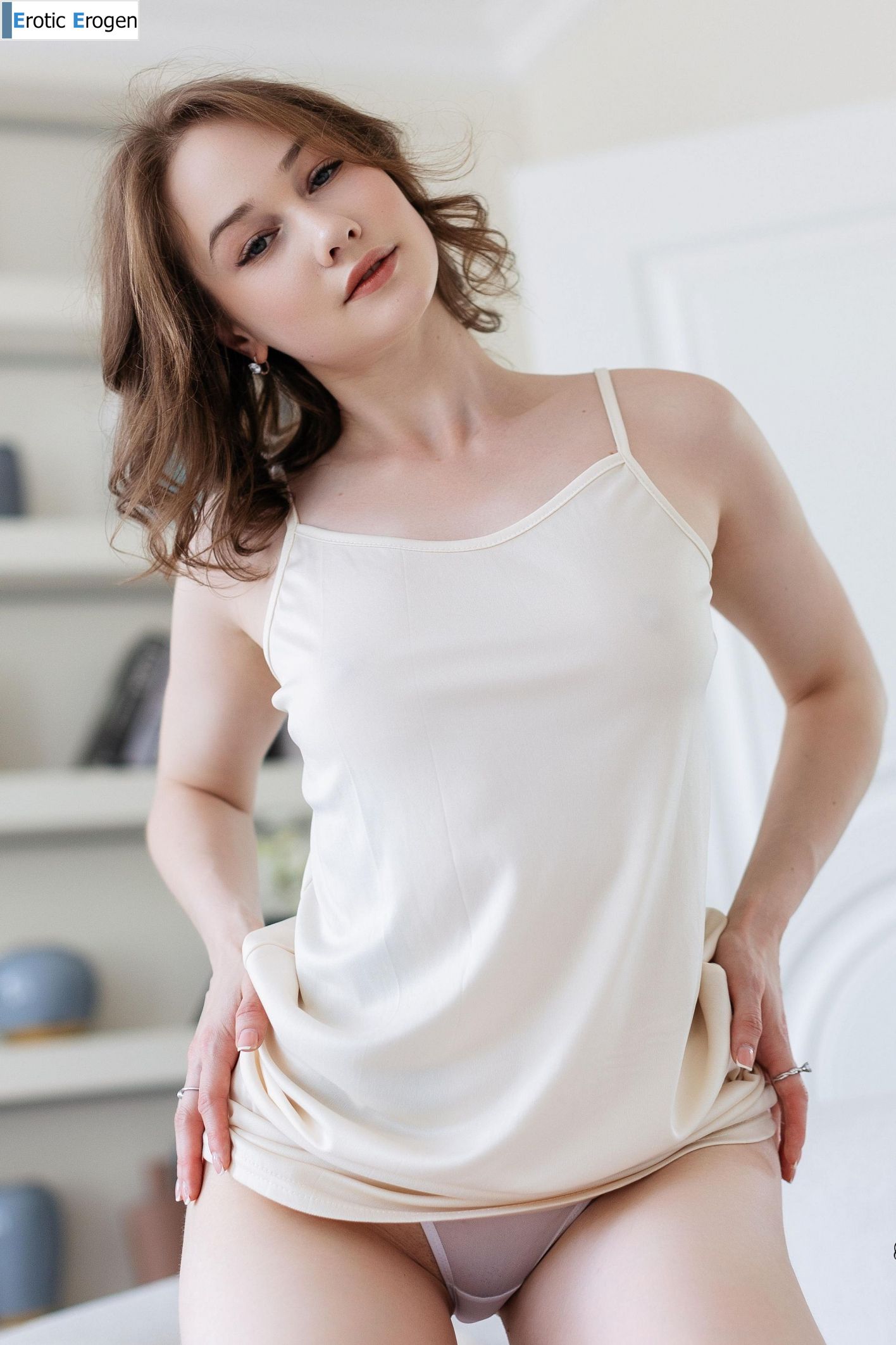 Lisaberry in Romantic Date. Picture 14