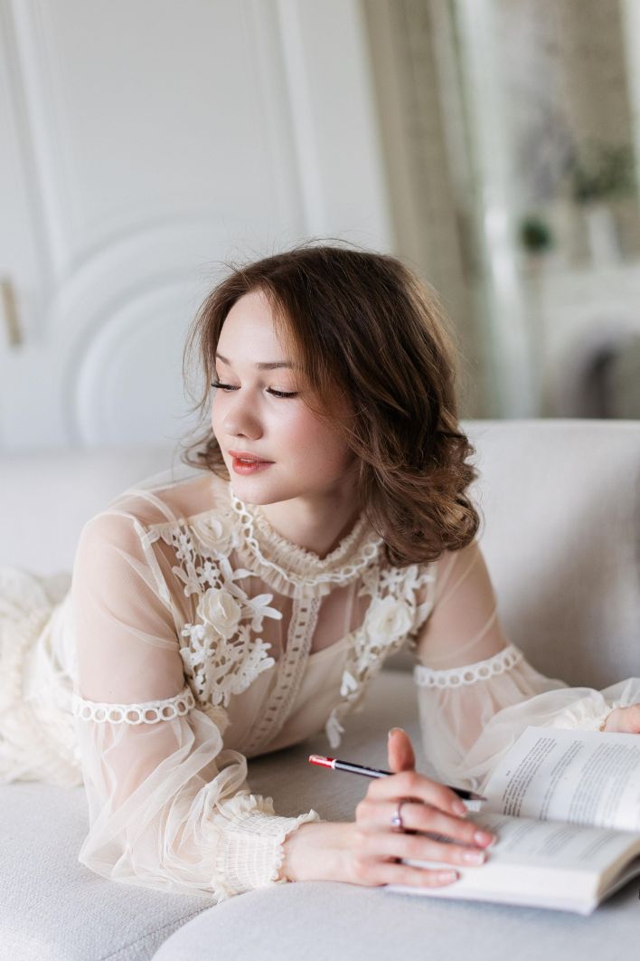 Lisaberry in Romantic Date. Thumb 1