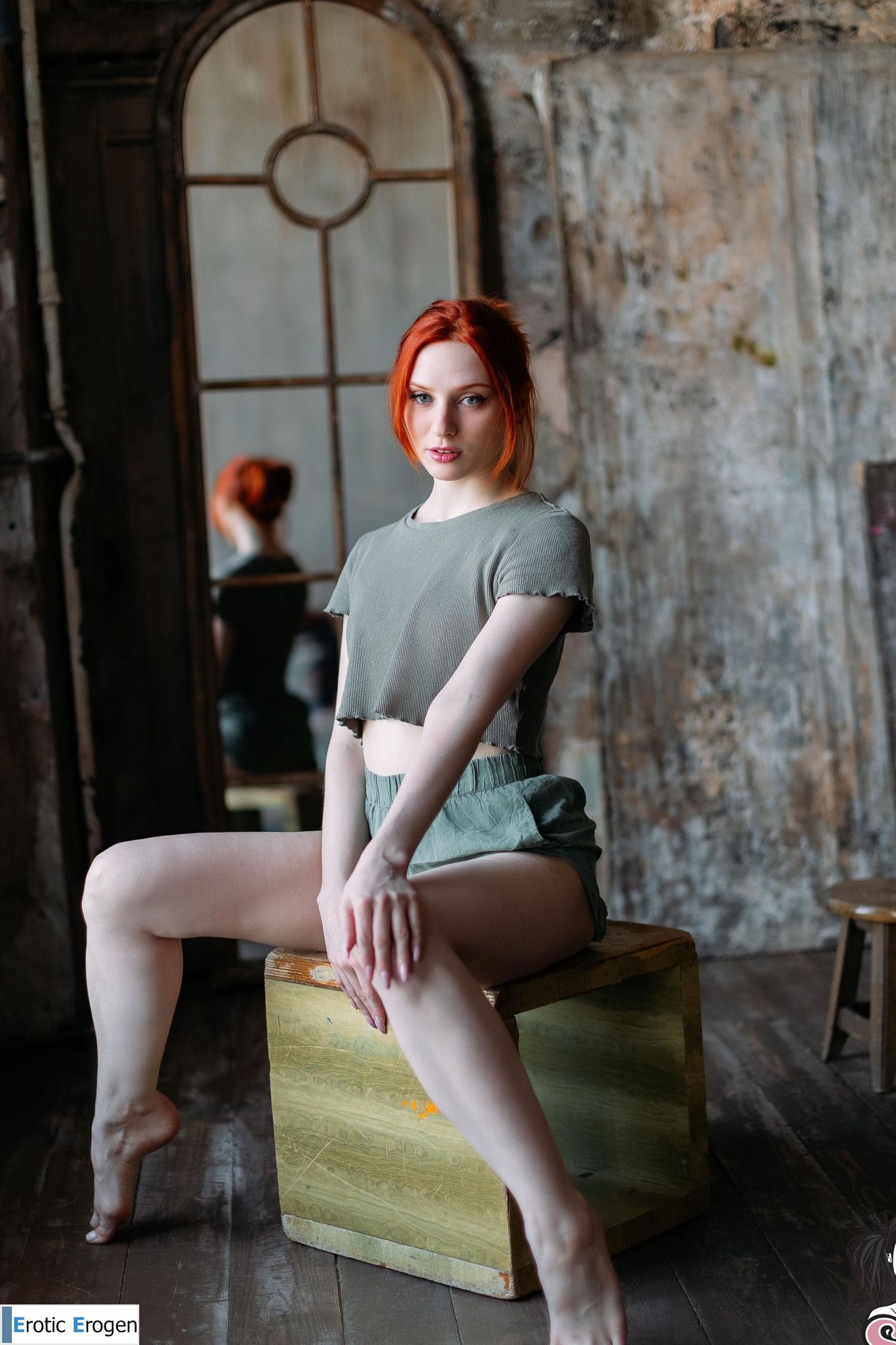 Mariamuller in Emerald Dreams. Фото 1