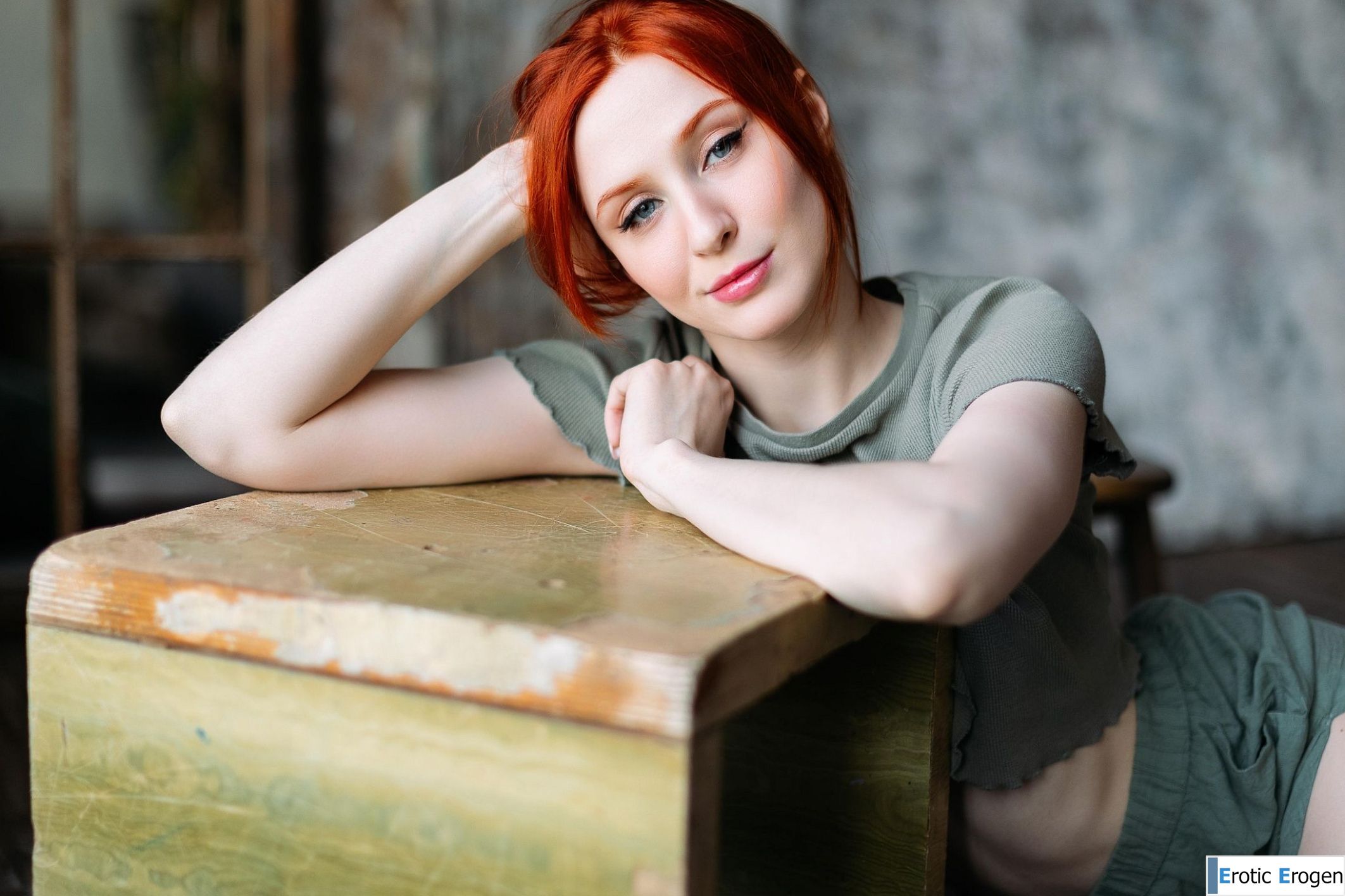 Mariamuller in Emerald Dreams. Фото 5