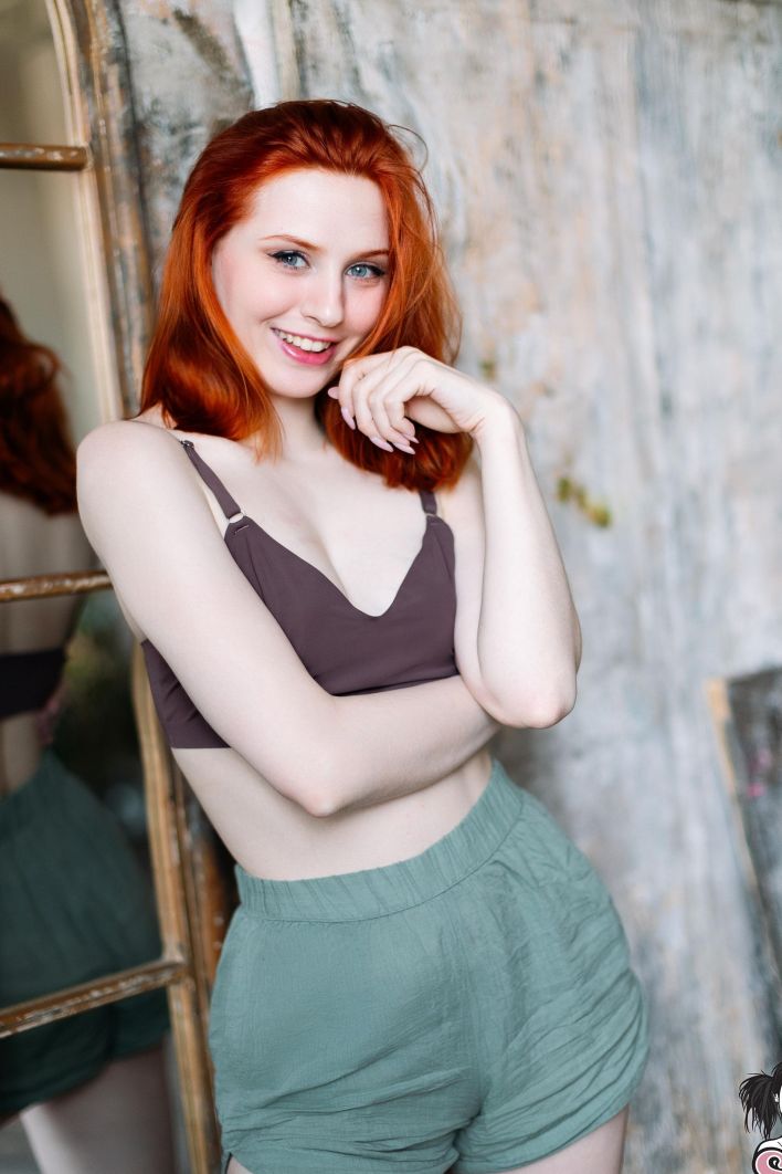 Mariamuller in Emerald Dreams. Эскиз 12