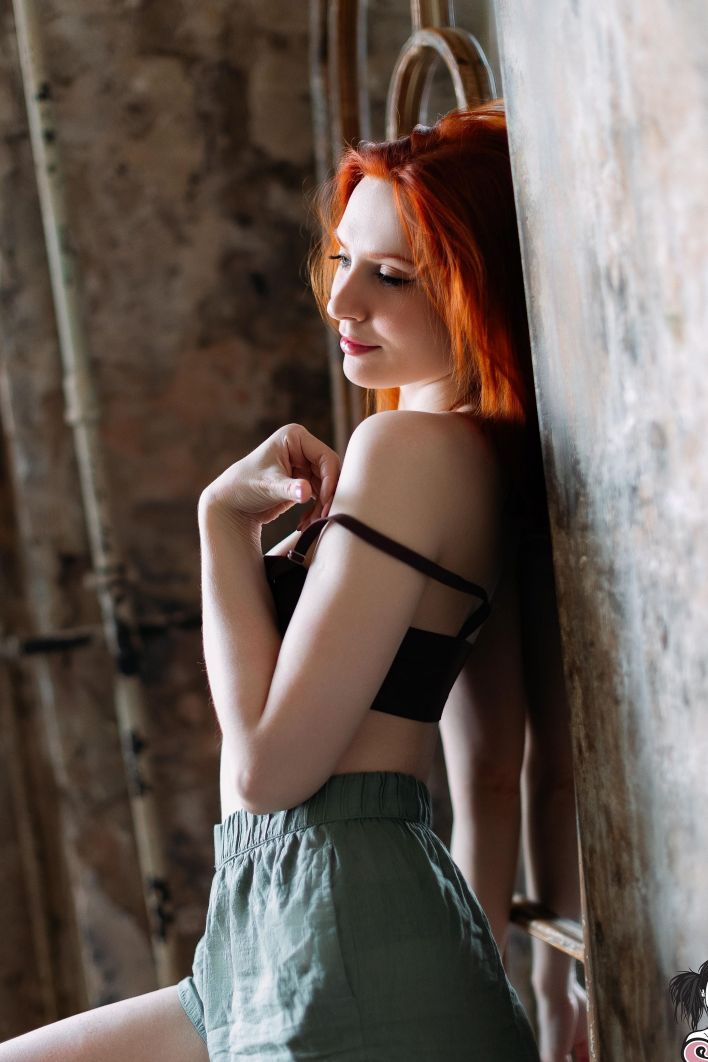 Mariamuller in Emerald Dreams. Эскиз 14