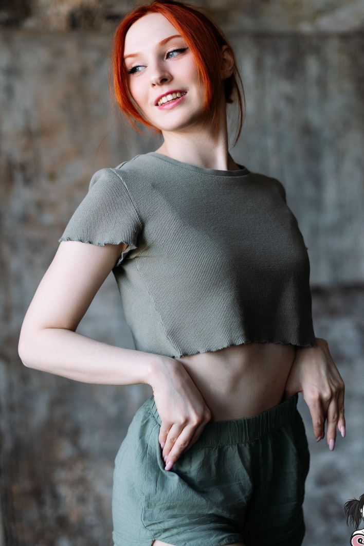 Mariamuller in Emerald Dreams. Эскиз 2