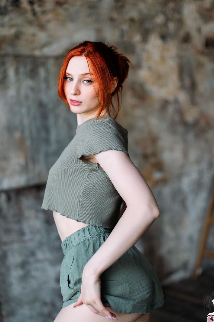 Mariamuller in Emerald Dreams. Эскиз 3