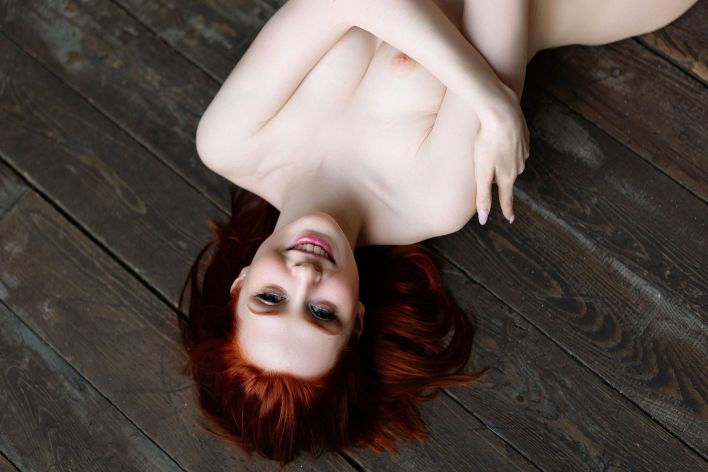 Mariamuller in Emerald Dreams. Эскиз 46