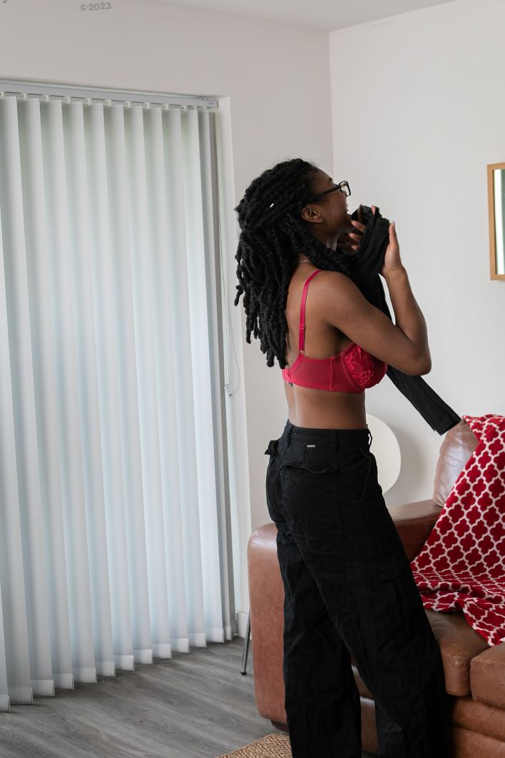 Selena D in Solo. Thumb 32