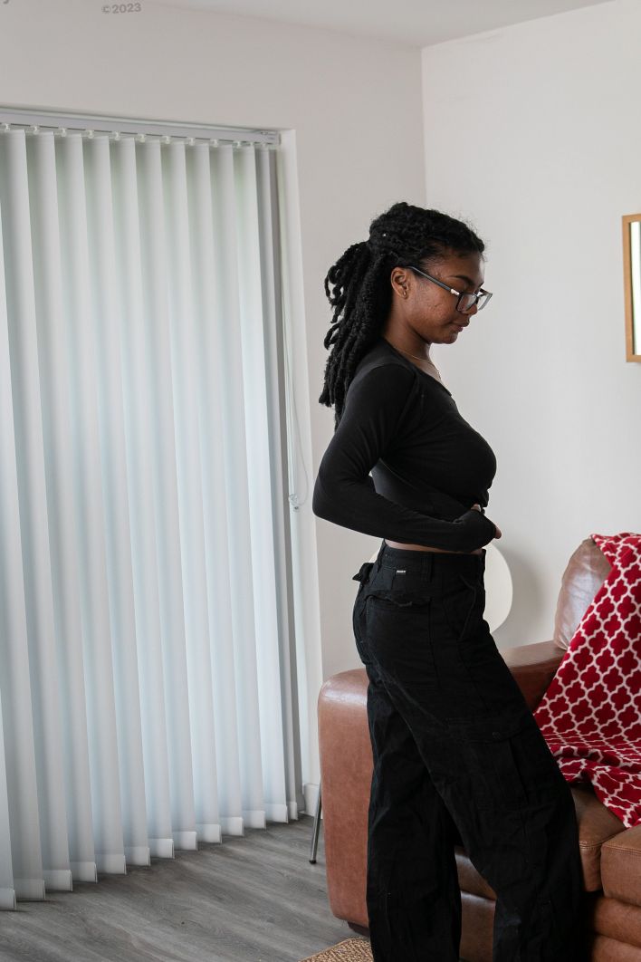 Selena D in Solo. Thumb 40