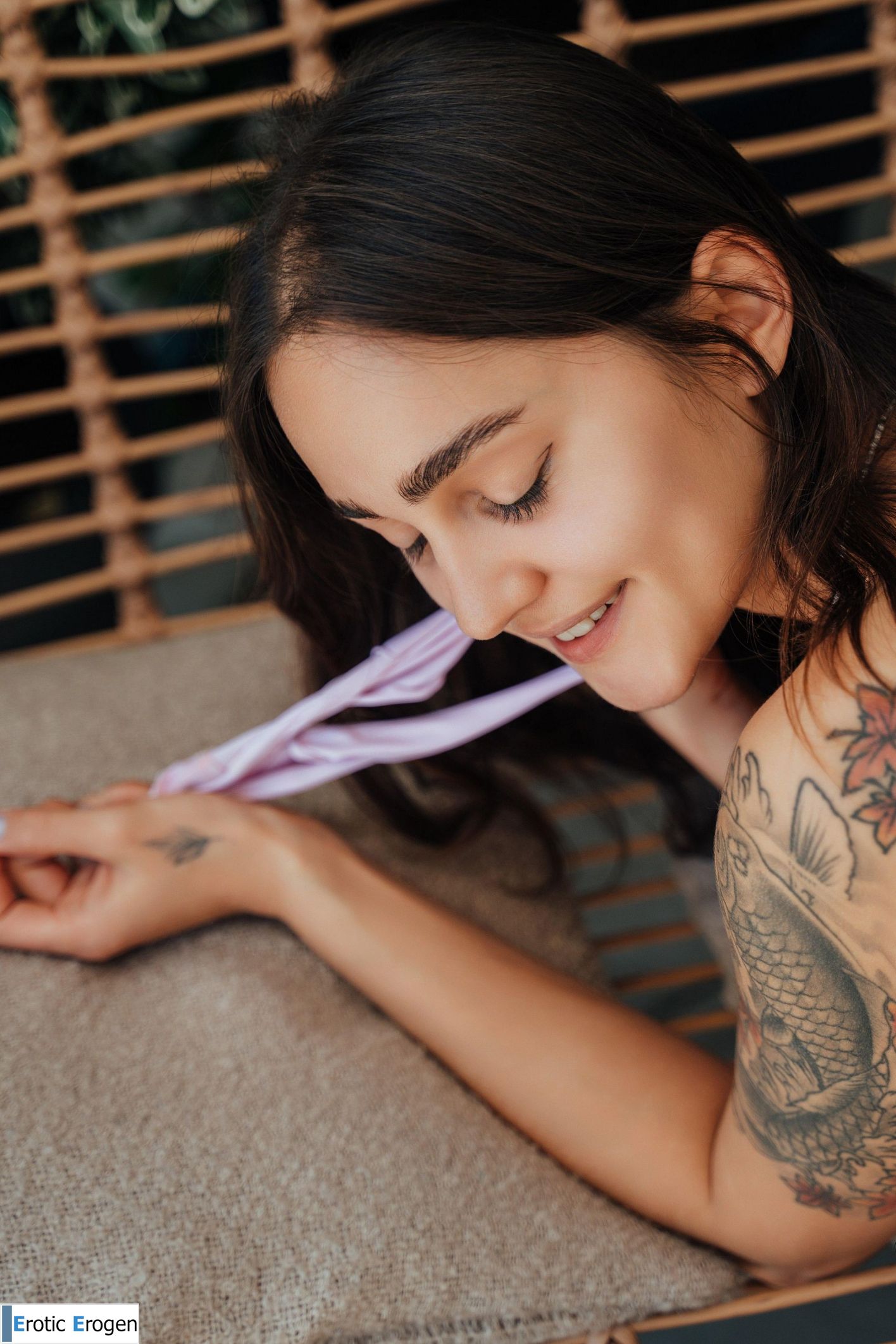 Youreyeshere in Sexy Weeds Flow Energy. Picture 41