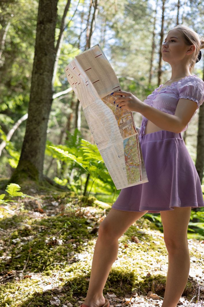 Lucia in Explorer. Thumb 2