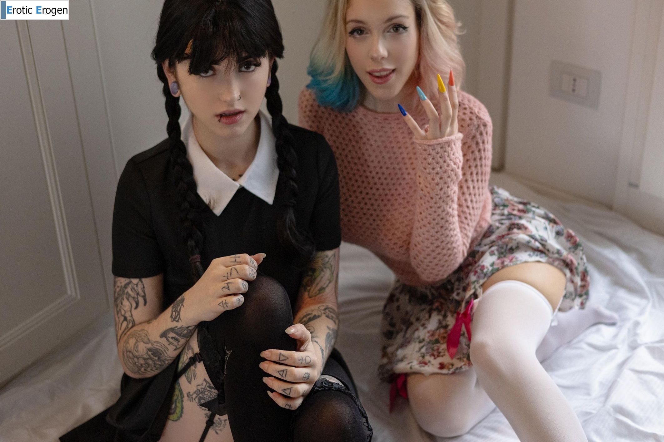 Gloom in Black Rainbow. Picture 1