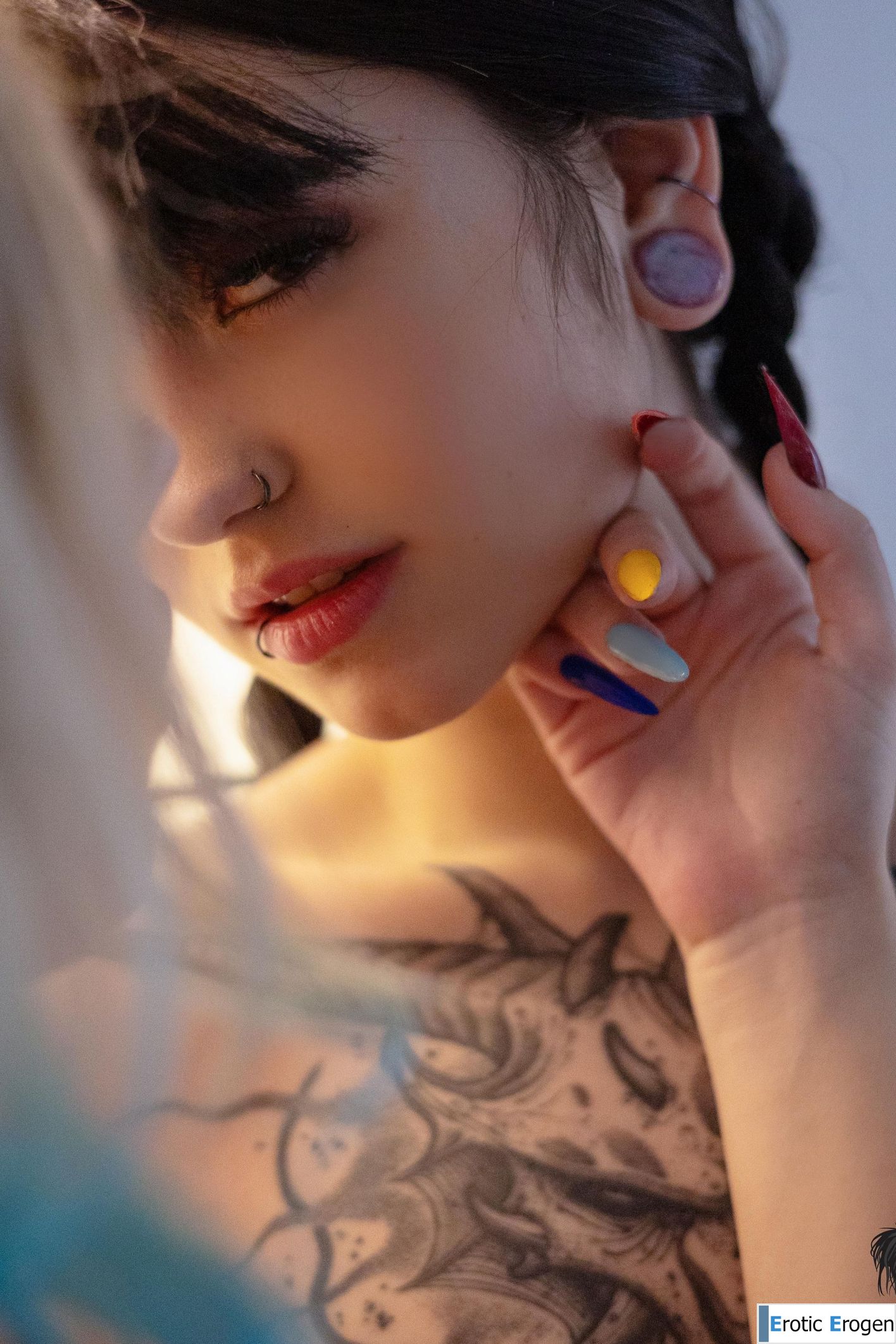 Gloom in Black Rainbow. Picture 33