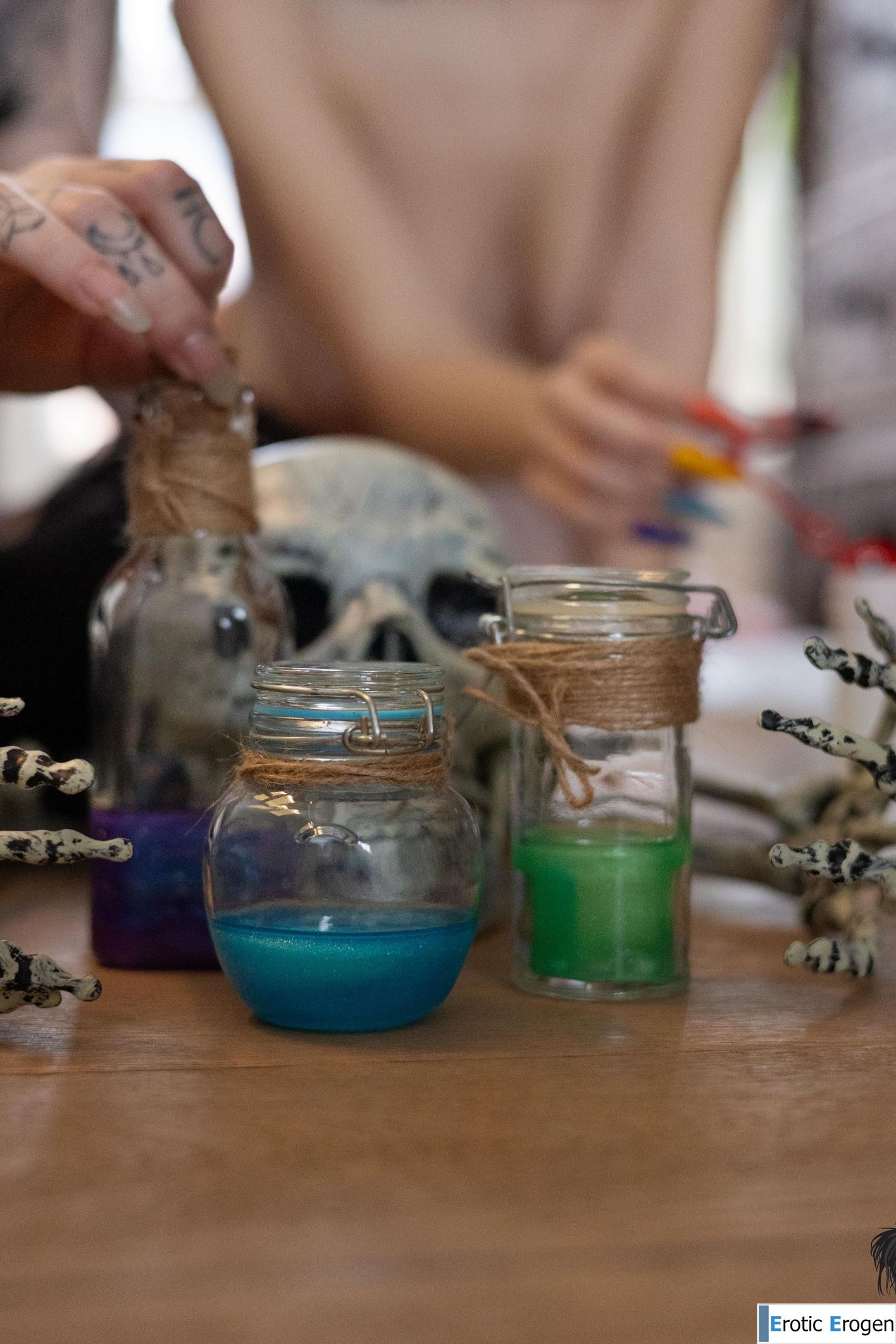 Gloom in Black Rainbow. Picture 52