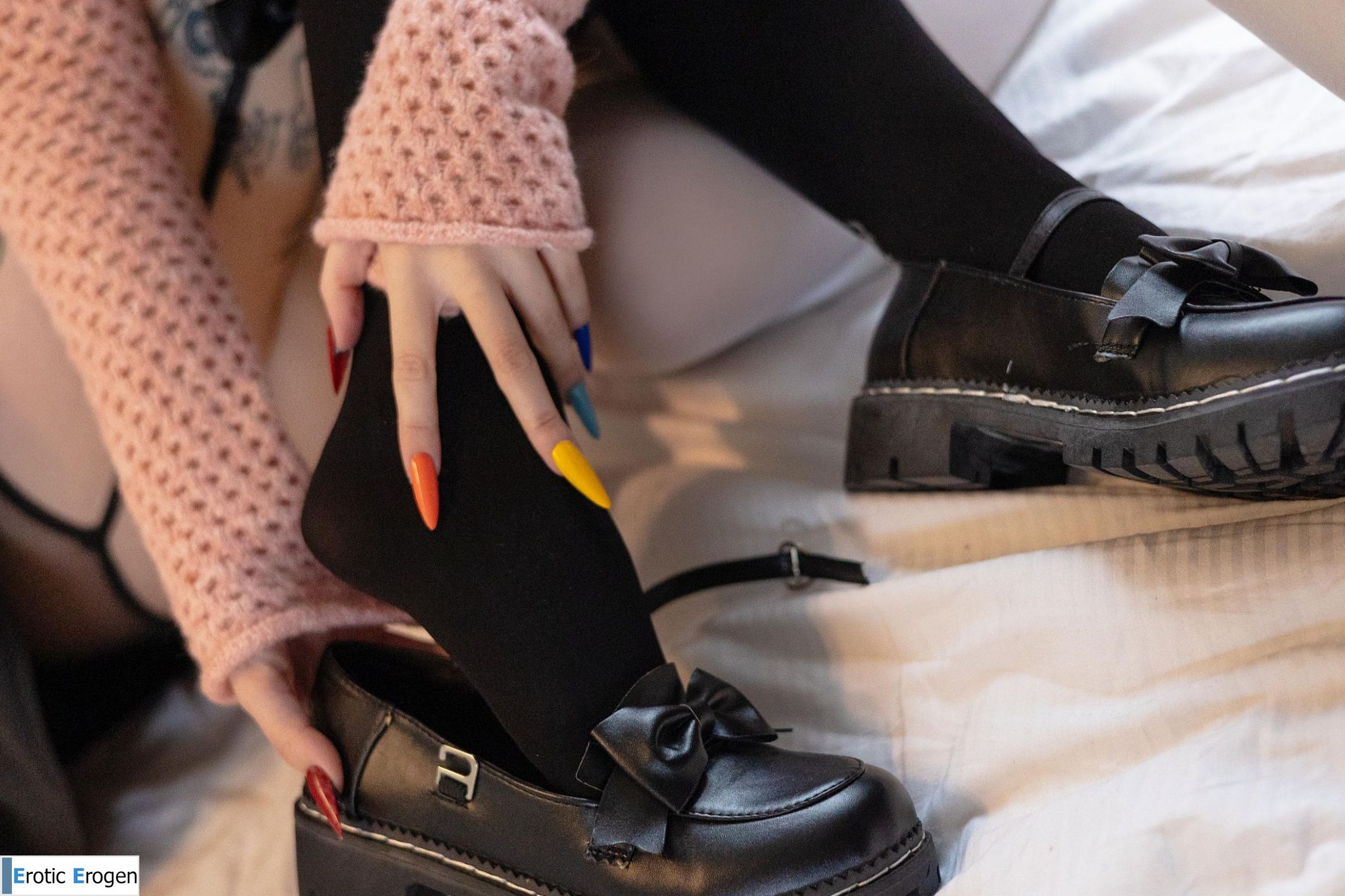 Gloom in Black Rainbow. Picture 9