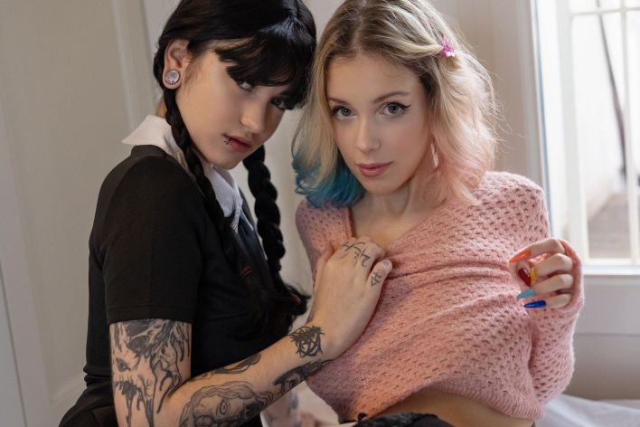 Gloom in Black Rainbow. Thumb 11