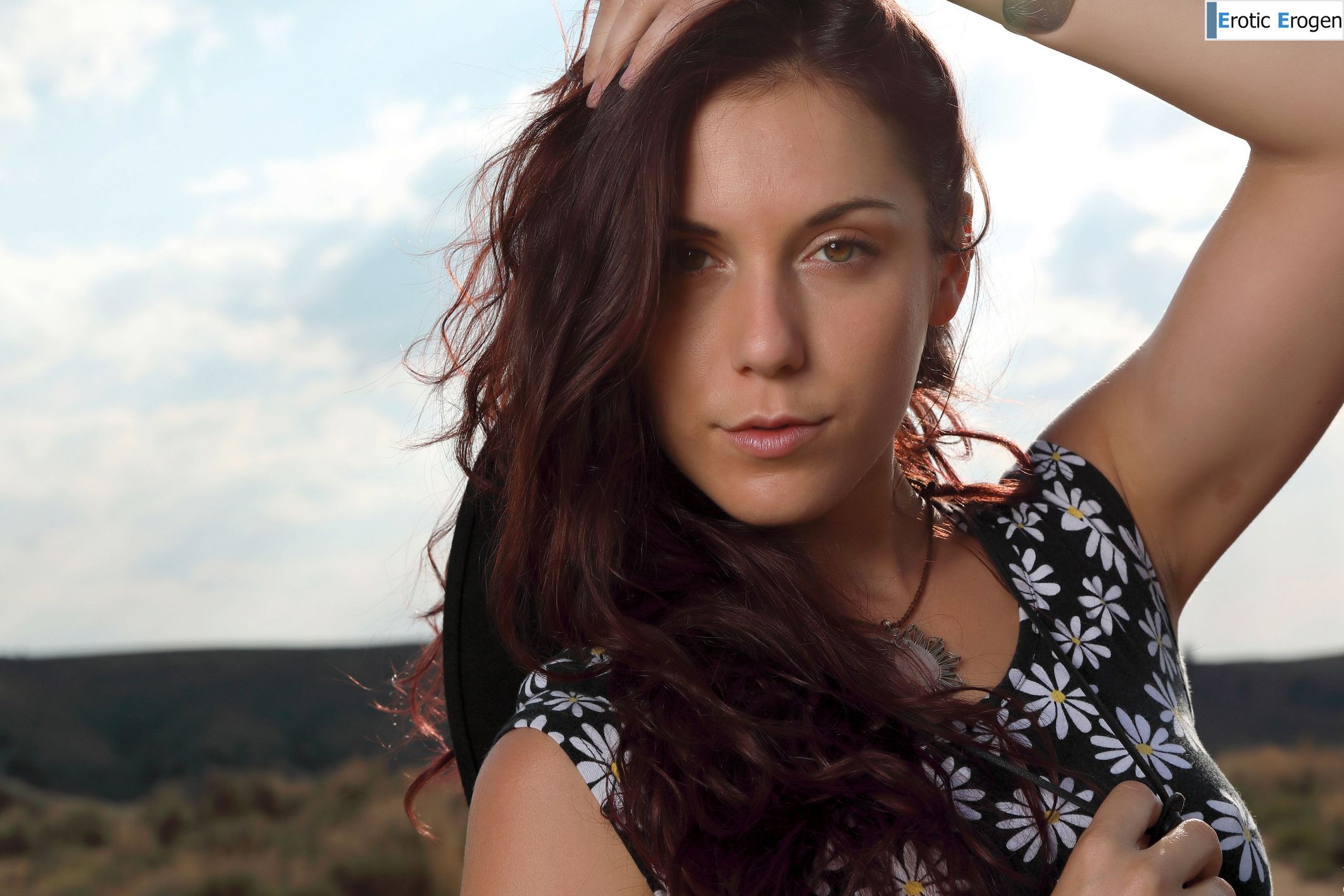 Elena Generi in Shoot Day Montage. Picture 3