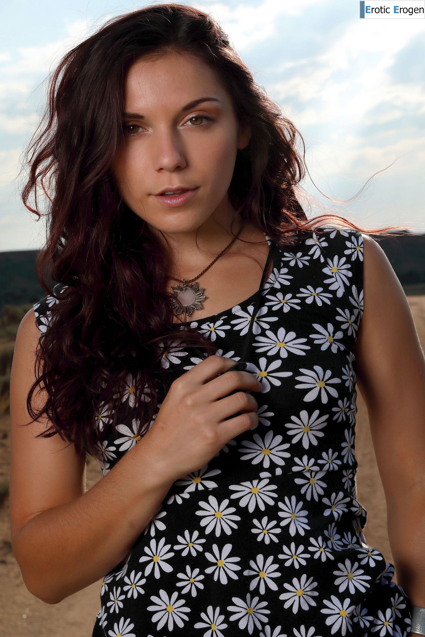 Elena Generi in Shoot Day Montage. Picture 4