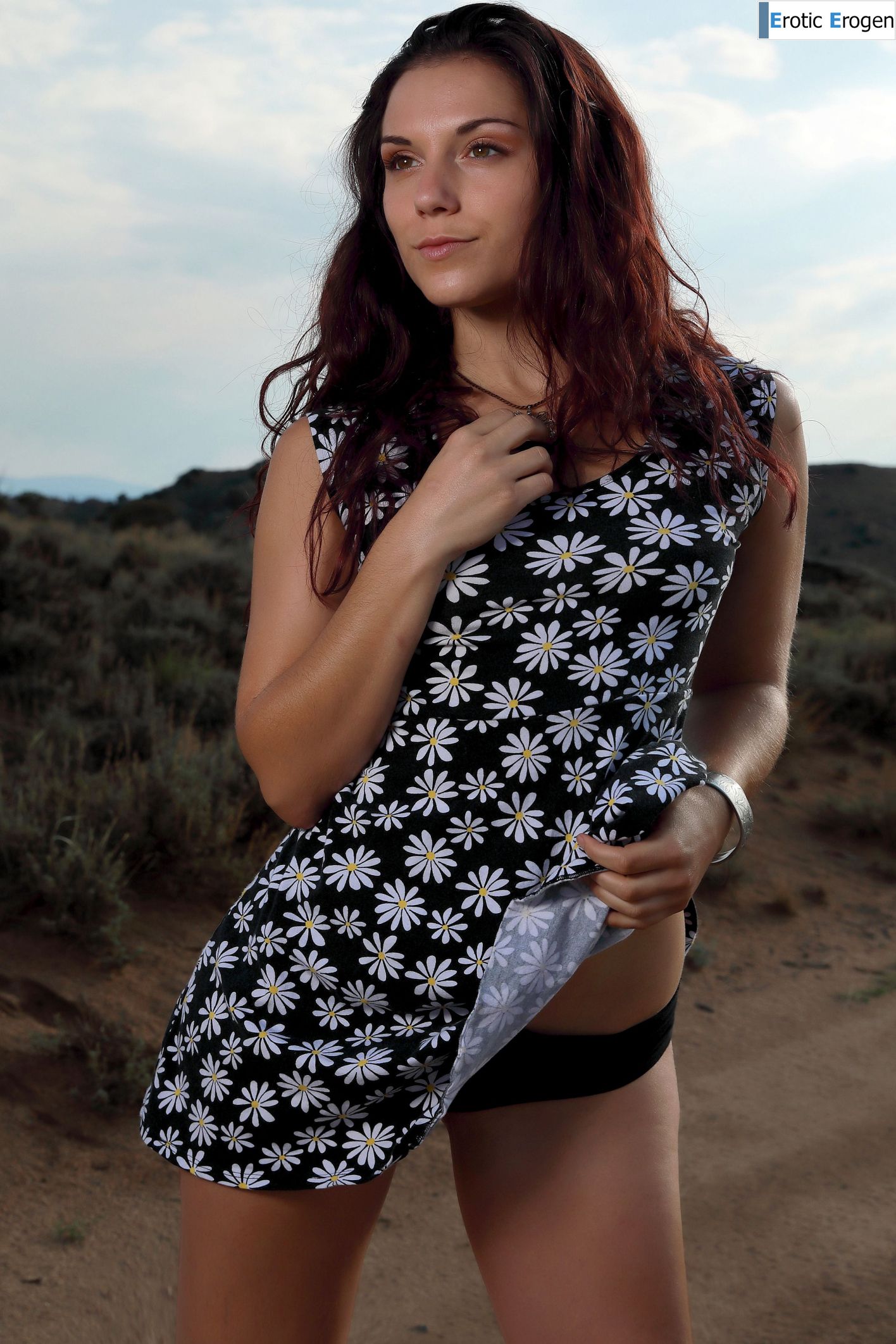 Elena Generi in Shoot Day Montage. Picture 9