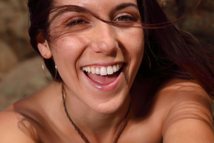 Elena Generi in Shoot Day Montage. Thumb 40